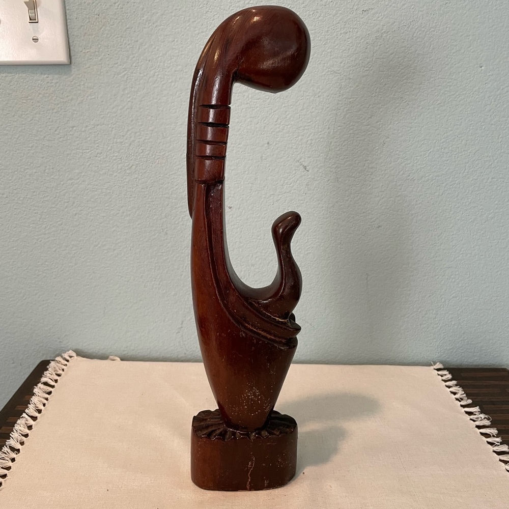 Wooden Sculpture